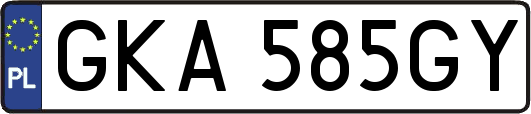GKA585GY