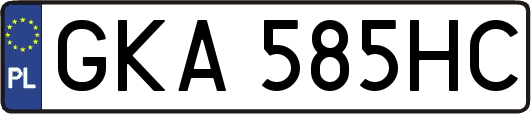 GKA585HC