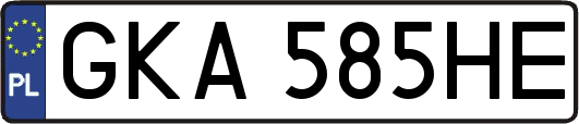 GKA585HE