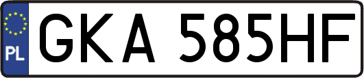 GKA585HF