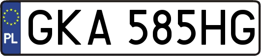 GKA585HG