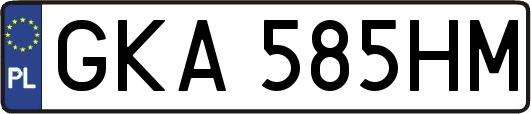GKA585HM