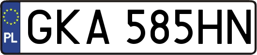 GKA585HN