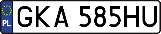 GKA585HU