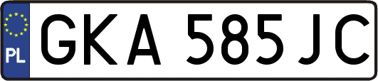 GKA585JC