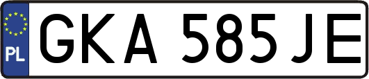 GKA585JE