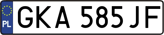 GKA585JF