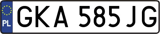 GKA585JG