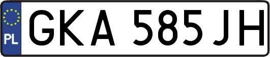 GKA585JH