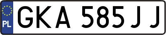 GKA585JJ