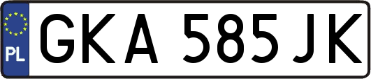 GKA585JK