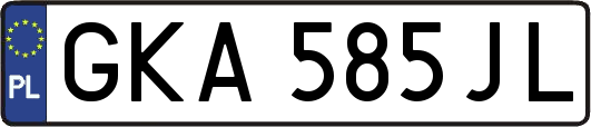 GKA585JL