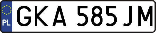 GKA585JM