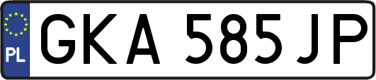 GKA585JP