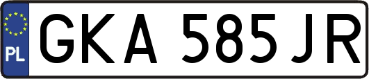 GKA585JR