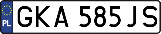 GKA585JS