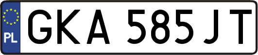GKA585JT