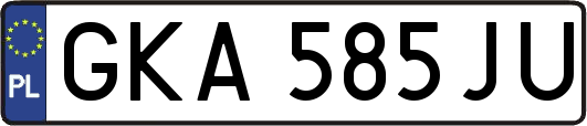 GKA585JU