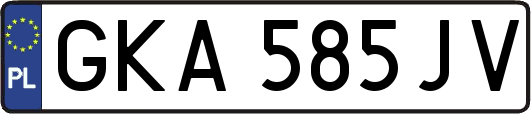 GKA585JV