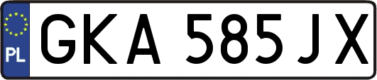 GKA585JX