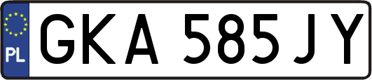 GKA585JY