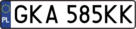 GKA585KK