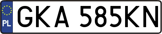 GKA585KN