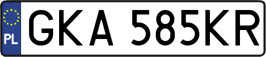 GKA585KR