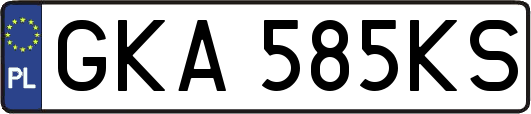 GKA585KS