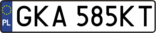 GKA585KT