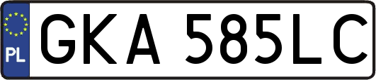 GKA585LC