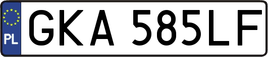 GKA585LF