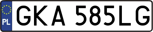 GKA585LG