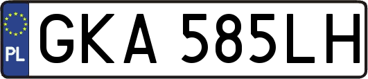 GKA585LH