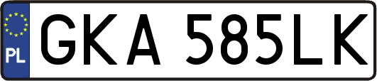 GKA585LK