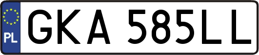 GKA585LL
