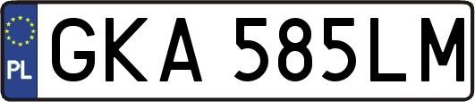 GKA585LM
