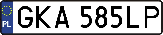 GKA585LP