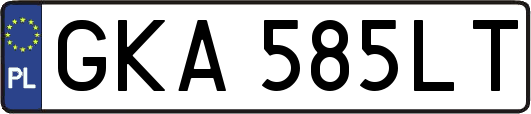GKA585LT