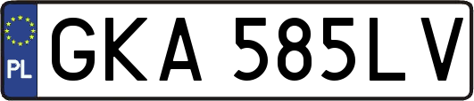 GKA585LV