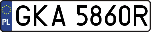GKA5860R