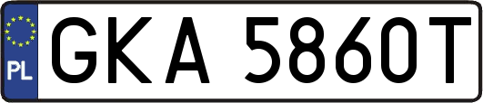GKA5860T
