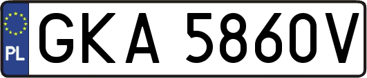 GKA5860V