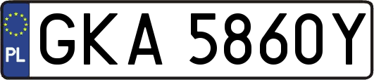 GKA5860Y