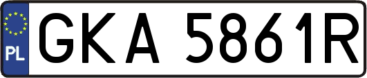 GKA5861R