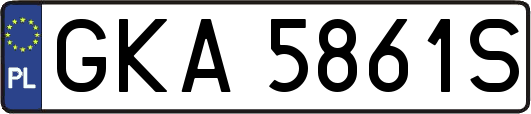 GKA5861S