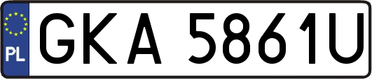GKA5861U