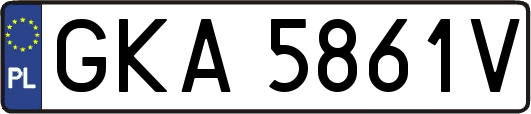 GKA5861V