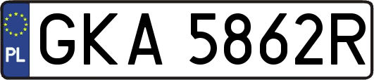 GKA5862R