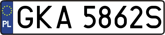 GKA5862S